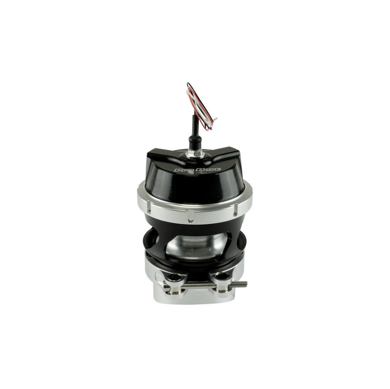 TURBOSMART TS-0208-1212 Клапан скидання надлишкового тиску ProPort з кришкою датчика (чорний) Photo-2 
