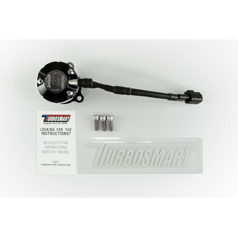 TURBOSMART TS-0223-1268 Клапан скидання надлишкового тиску Kompact EM PlumBack VR24 для SUBARU WRX (FA24F) 2022- Photo-6 