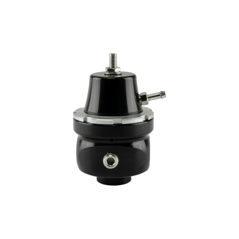 TURBOSMART TS-0404-1022 Регулятор тиску палива -6AN (чорний) Photo-1 