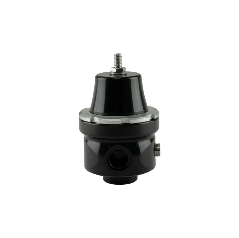 TURBOSMART TS-0404-1022 Регулятор тиску палива -6AN (чорний) Photo-2 