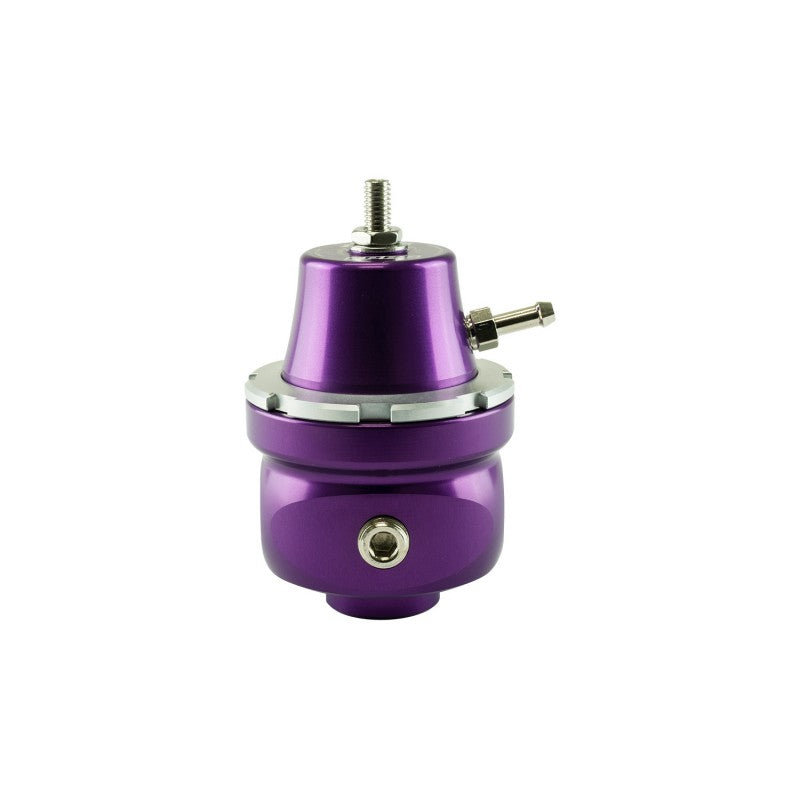 TURBOSMART TS-0404-1023 Регулятор тиску палива -6AN (фіолетовий) Photo-2 