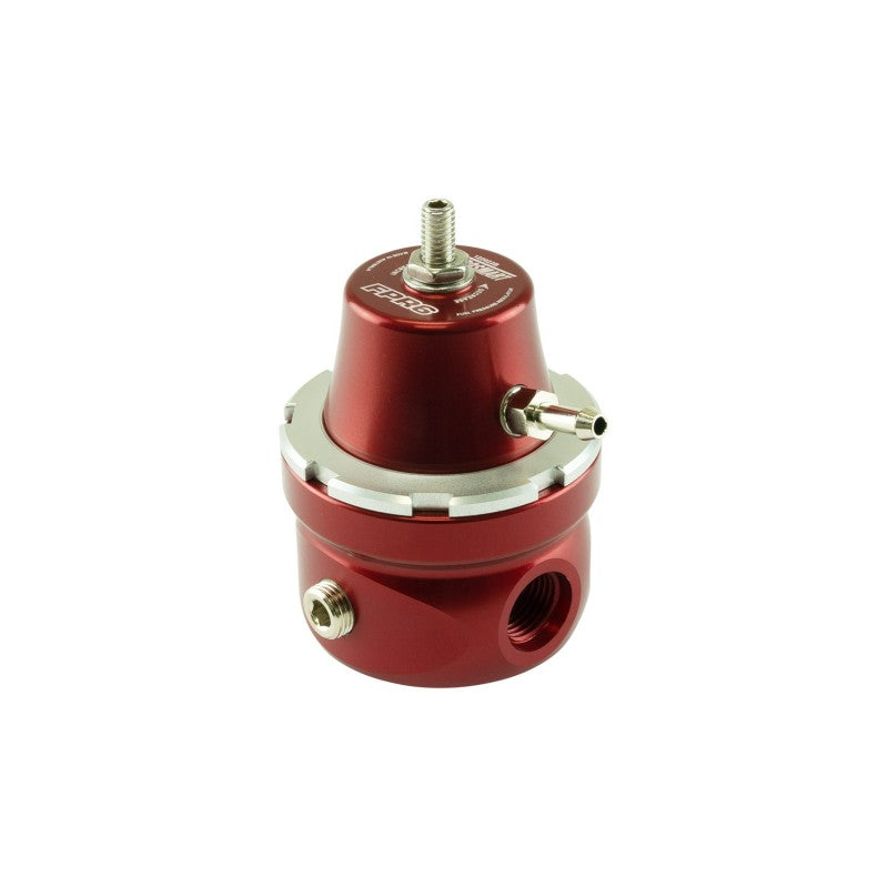 TURBOSMART TS-0404-1024 Регулятор тиску палива -6AN (червоний) Photo-1 