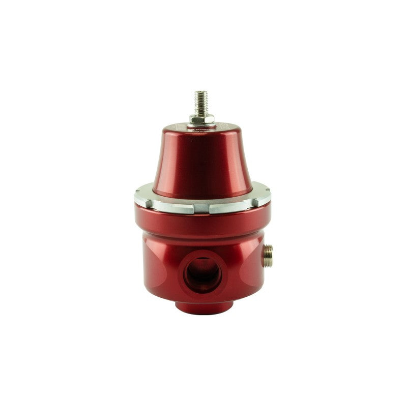 TURBOSMART TS-0404-1024 Регулятор тиску палива -6AN (червоний) Photo-2 