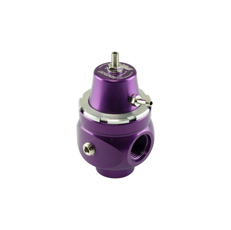 TURBOSMART TS-0404-1043 Регулятор тиску палива -10AN (фіолетовий) Photo-1 