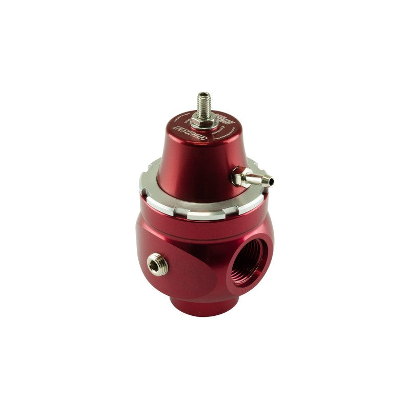 TURBOSMART TS-0404-1044 Регулятор тиску палива -10AN (червоний) Photo-1 