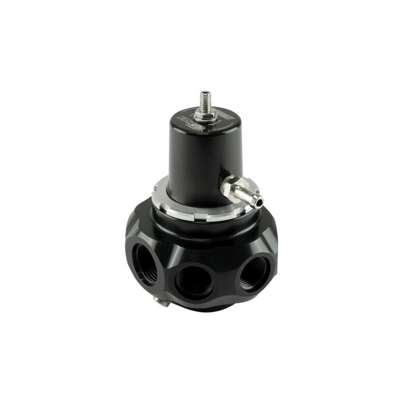 TURBOSMART TS-0404-1242 Регулятор тиску палива -10AN Pro (чорний) Photo-1 