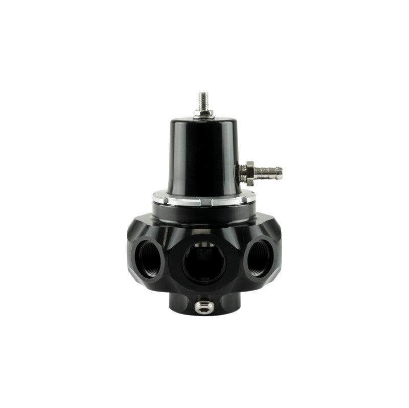 TURBOSMART TS-0404-1242 Регулятор тиску палива -10AN Pro (чорний) Photo-2 