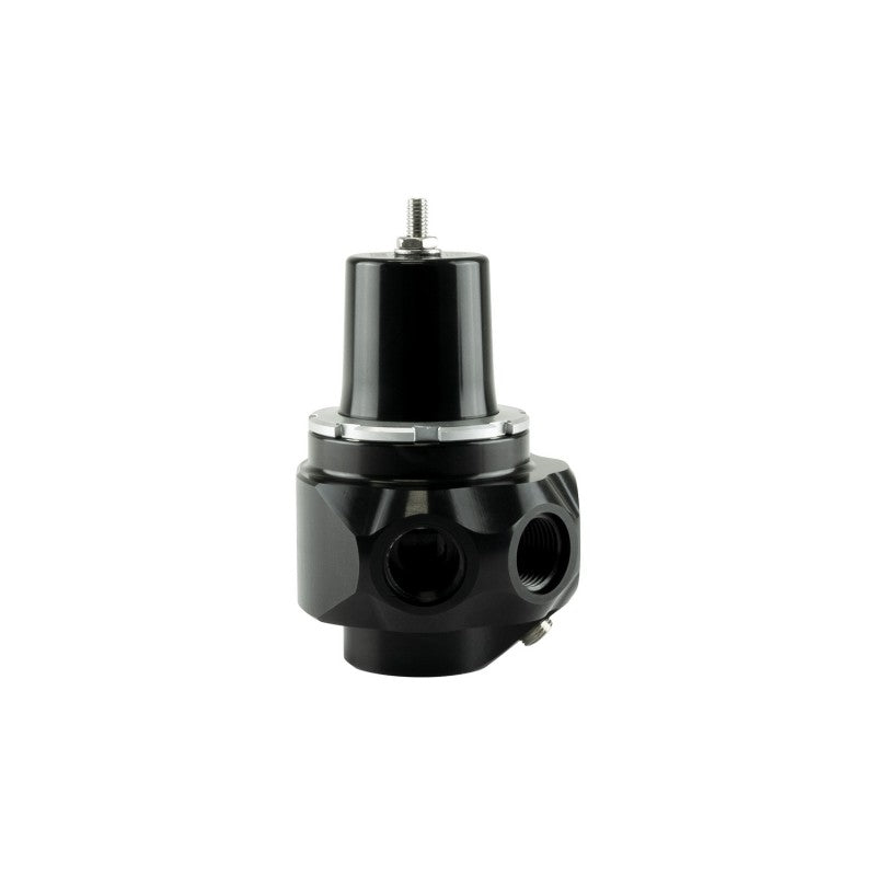 TURBOSMART TS-0404-1242 Регулятор тиску палива -10AN Pro (чорний) Photo-2 