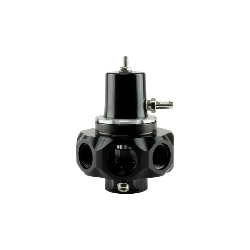 TURBOSMART TS-0404-1252 Регулятор тиску палива -12AN Pro (чорний) Photo-2 