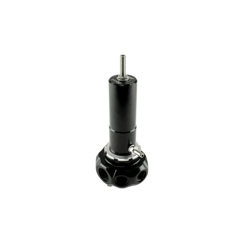 TURBOSMART TS-0404-1342 Регулятор тиску палива -10AN Pro M (чорний) Photo-1 