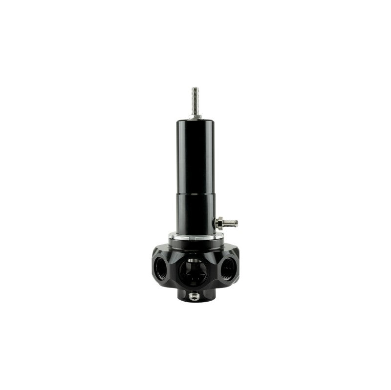 TURBOSMART TS-0404-1352 Регулятор тиску палива -12AN Pro M (чорний) Photo-2 