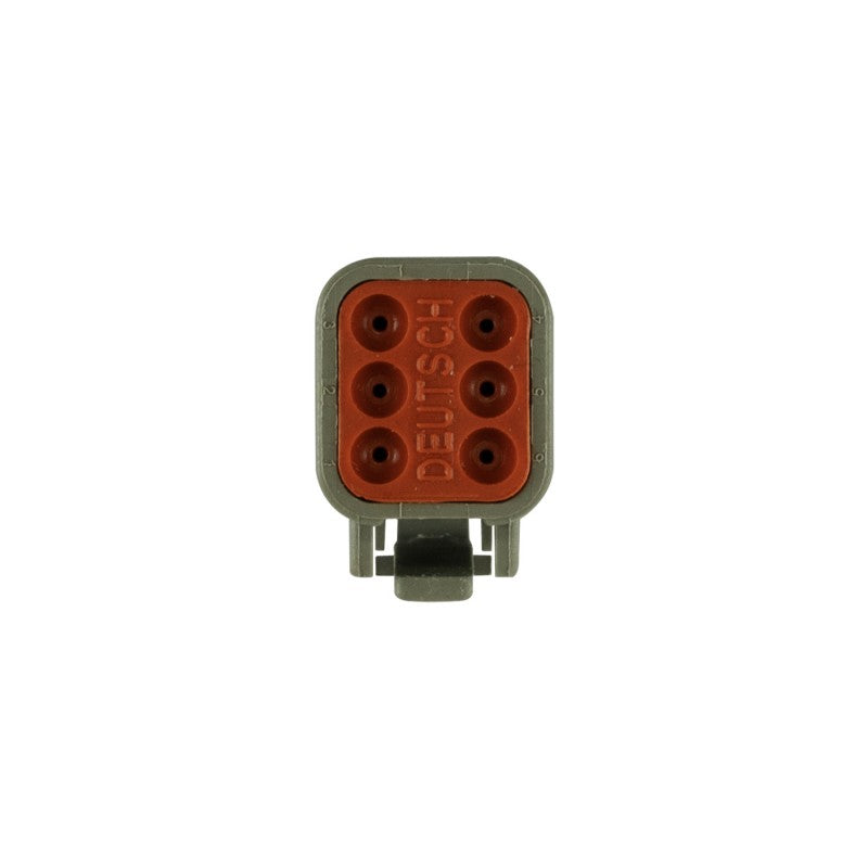 TURBOSMART TS-0550-3126 Комплект штекерів датчиків підходить для роз'єму DTM eGate Photo-1 