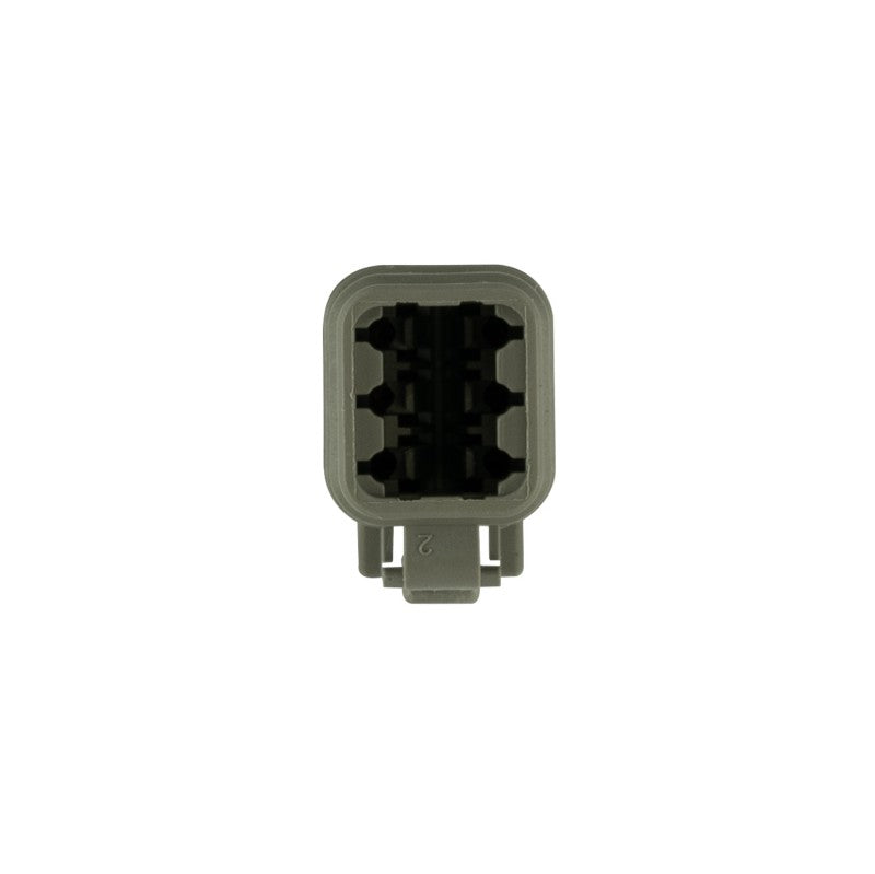 TURBOSMART TS-0550-3126 Комплект штекерів датчиків підходить для роз'єму DTM eGate Photo-2 