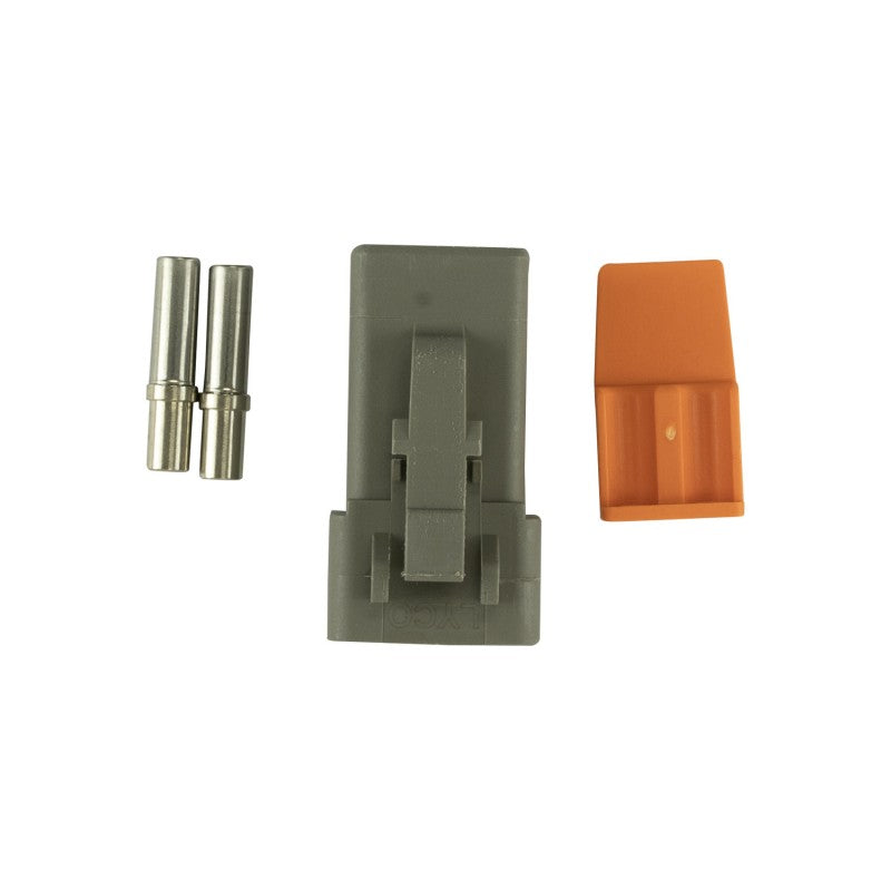 TURBOSMART TS-0550-3127 Комплект двоконтактних штекерів підходить для роз'єму DTP eGate eGate Photo-0 