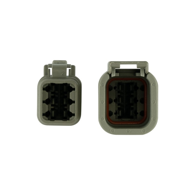 TURBOSMART TS-0550-3130 Комплект шестиконтактних штекерів підходить для DTM Connector eGate Photo-2 
