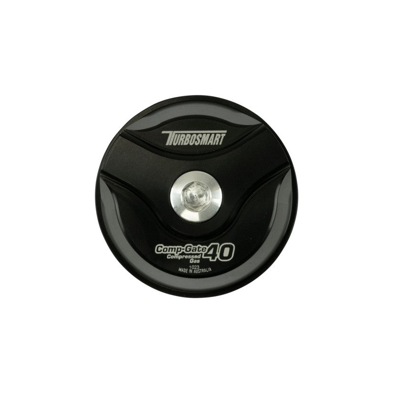 TURBOSMART TS-0550-3163 Кришка вестгейта GenV WG40CG (чорний) Photo-0 