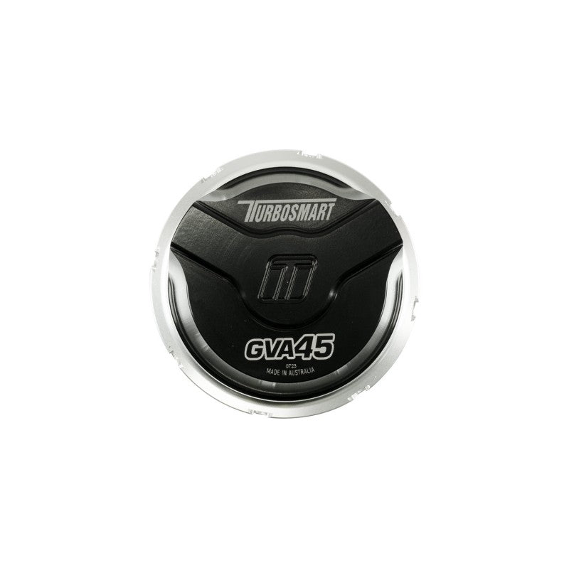 TURBOSMART TS-0553-1712 Привід газового клапана 45 14psi (чорний) Photo-3 