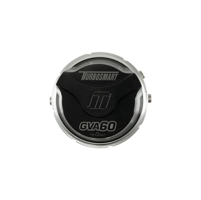 TURBOSMART TS-0555-1712 Привід газового клапана 60 14psi (чорний) Photo-4 