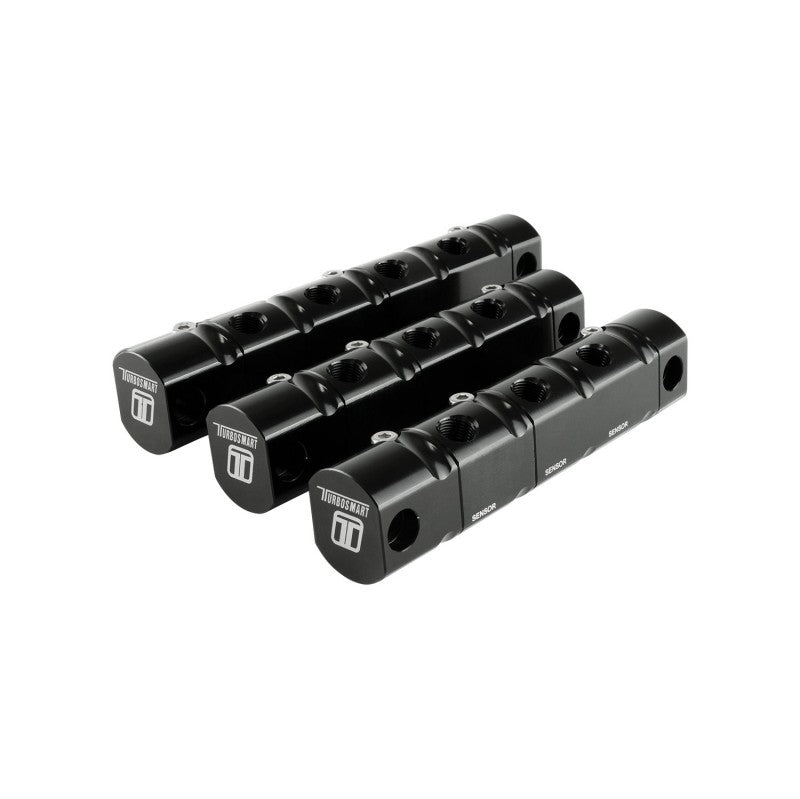 TURBOSMART TS-0704-1201 Модульний блок виносних датчиків (3 канали)1/8NPT Photo-4 