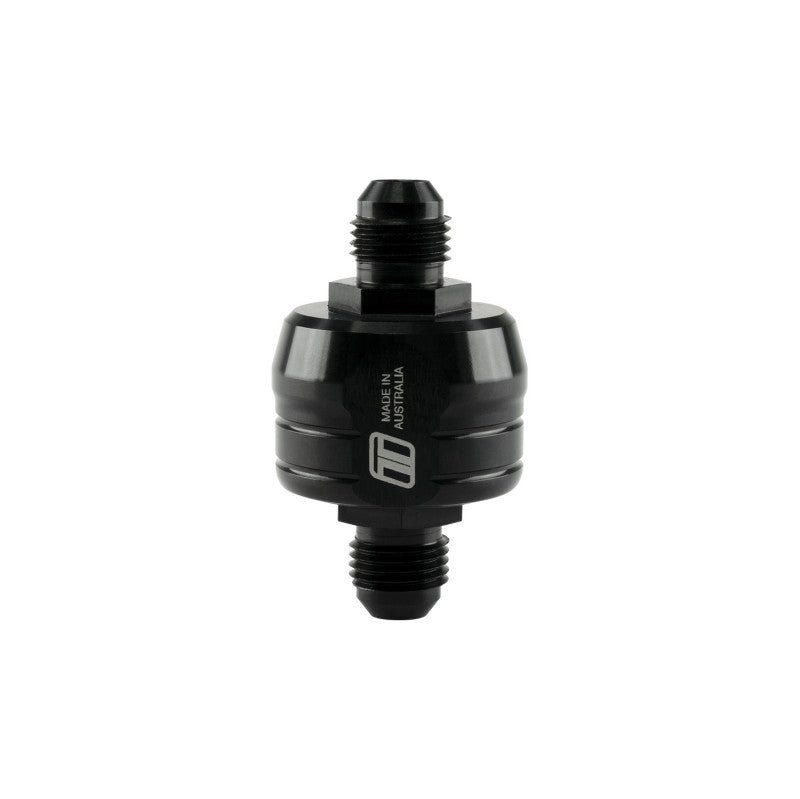 TURBOSMART TS-0804-2101 Масляний фільтр -6AN 44um Photo-0 