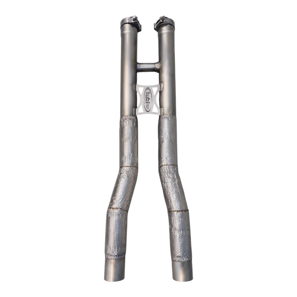 TUBI STYLE TSFEPURSAC22.030.A Центральний пайп для FERRARI Purosangue Photo-0 