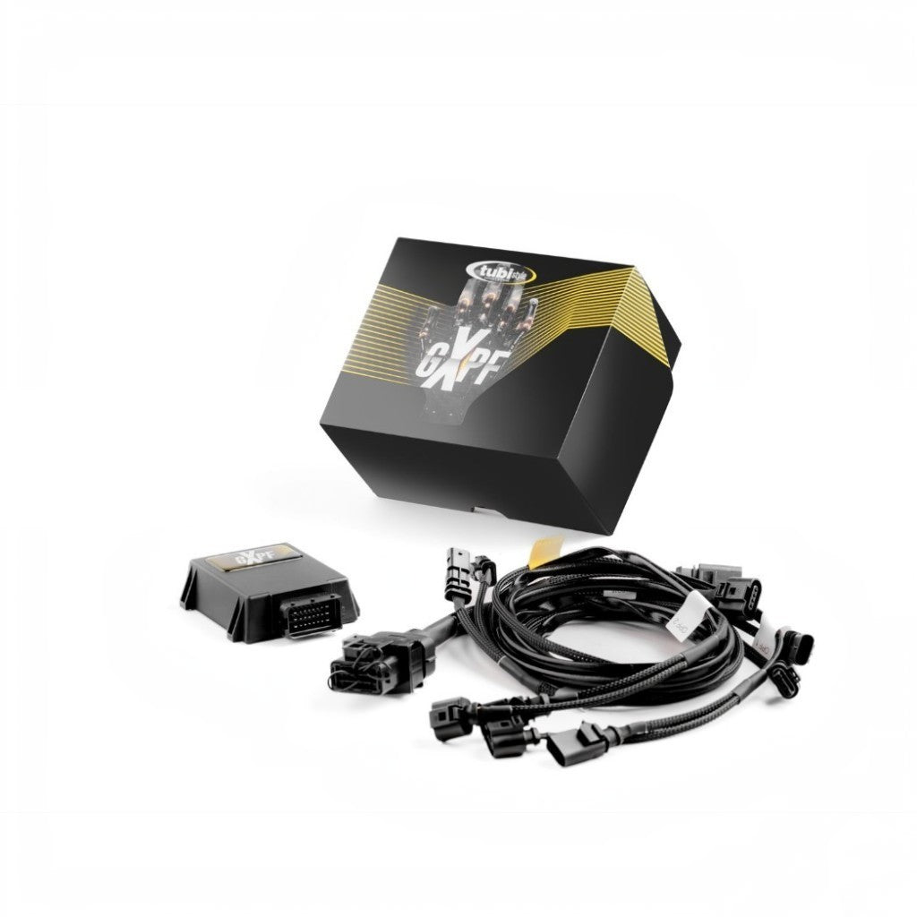 TUBI STYLE TSPOGTS9922.003.XPF Глушник вихлопної труби з XPF для PORSCHE 911 GTS (992.2) Photo-2 