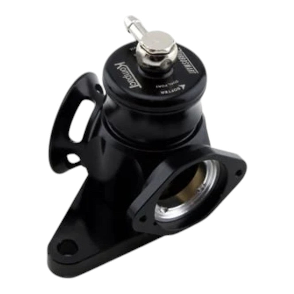 TURBOSMART TS-0203-1015 BOV Kompact Dual Port Клапан скидання тиску зі скиданням в атмосферу для SUBARU Photo-0 