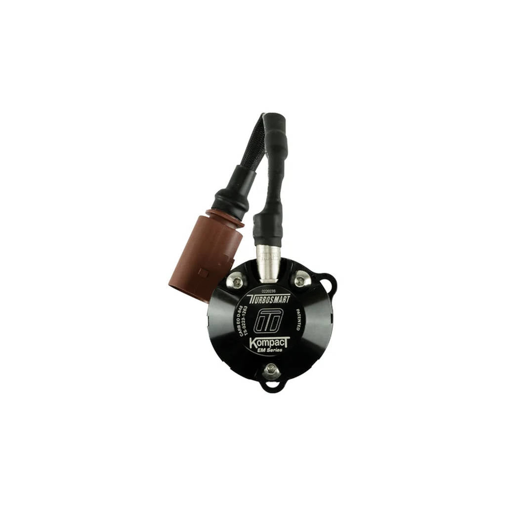 TURBOSMART TS-0223-1263 Перепускний клапан BOV Compact EM Plumb Back VR1 для VW Golf GTI / Golf R (Mk7) Photo-3 