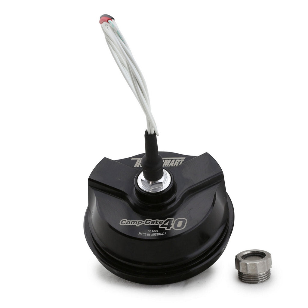 TURBOSMART TS-0550-3022 Кришка з сенсором положення вестгейта для GenV WG38/40, Чорний Photo-0 
