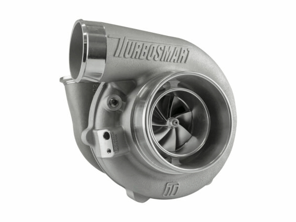 TURBOSMART TS-2-5862VR082E Турбокомпресор TS-2 5862 (з водяним охолодженням) 0.82AR Зворотного обертання із зовнішнім вестгейтом і з'єднанням V-band Photo-1 