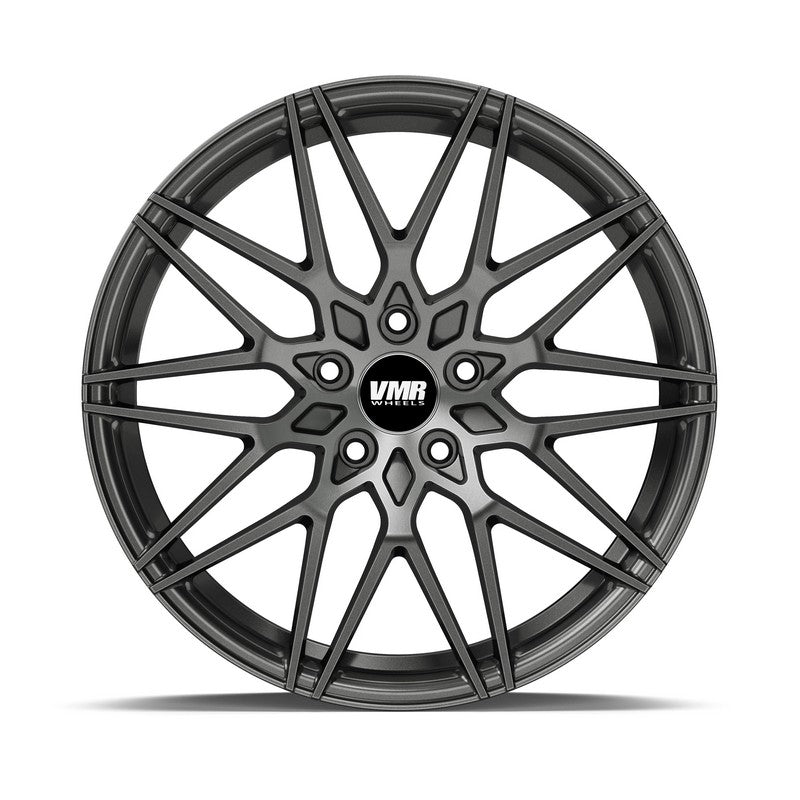 VMR V31010 Колісний диск V801 18x8.5 ET45 DIA57.1 для VW Golf R 2020 Photo-2 
