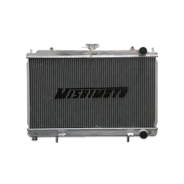 Mishimoto MMRAD-240-95KA Радіатор охолодження алюмінієвий NISSAN 240SX w / KA 95-98 (МКПП) Photo-0 