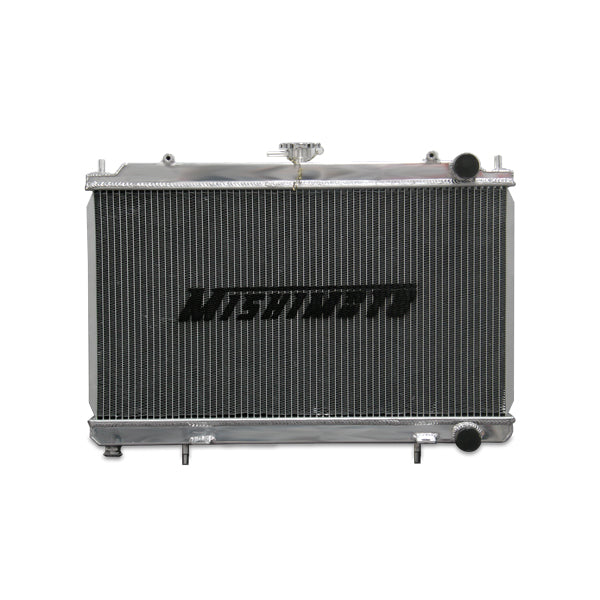 Mishimoto MMRAD-240-95KA Радіатор охолодження алюмінієвий NISSAN 240SX w / KA 95-98 (МКПП) Photo-1 