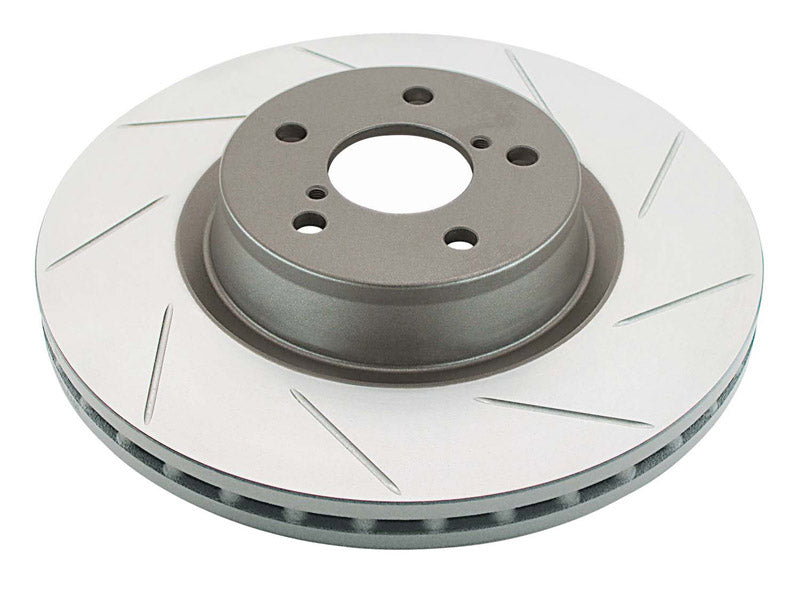 DBA 627SL Диск гальмівний slotted 250mm Photo-0 