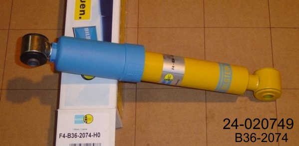 BILSTEIN 24-020749 Амортизатор задній B6 (R2) для PEUGEOT 306 H B6 / B8 Photo-2 