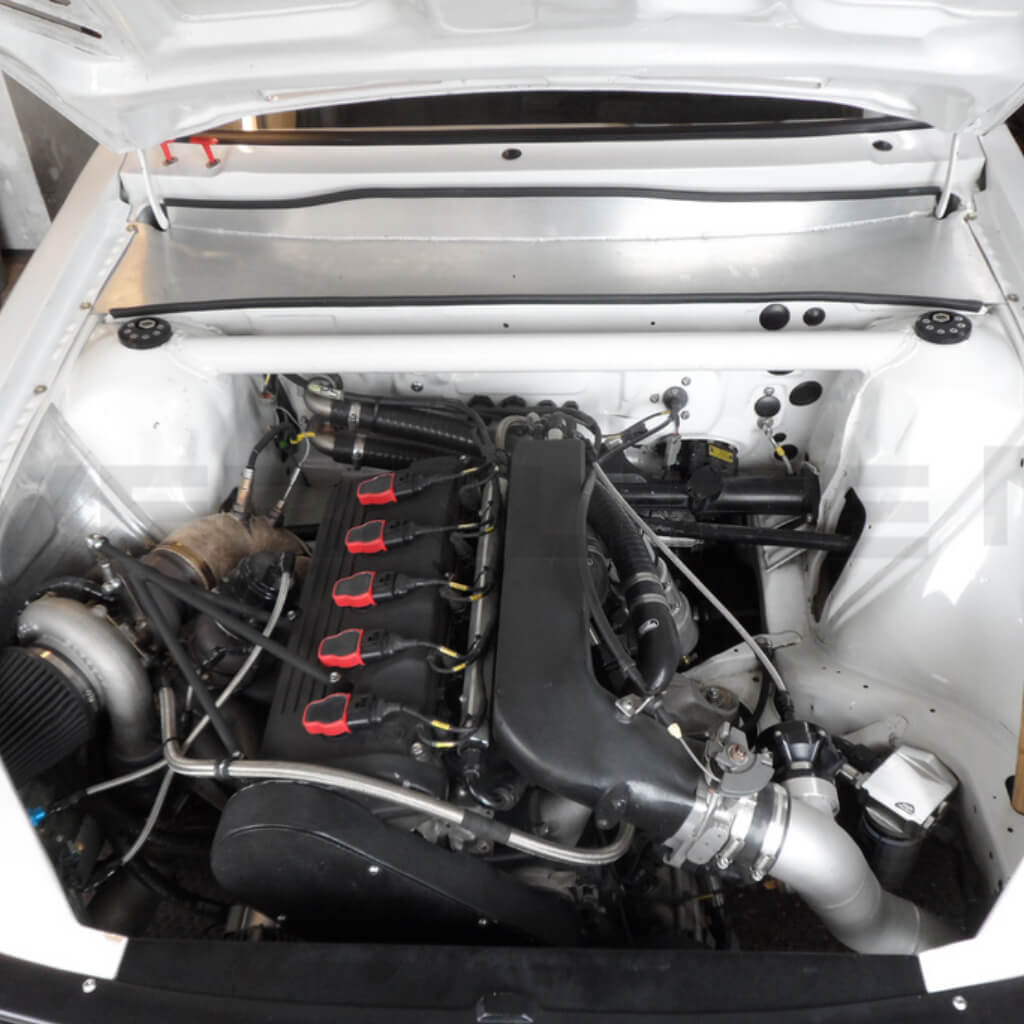 VERKLINE TMA-001 Комплект з двох верхніх опор з 12-мм зсувом для AUDI RS2 / S2 (B4) Photo-2 