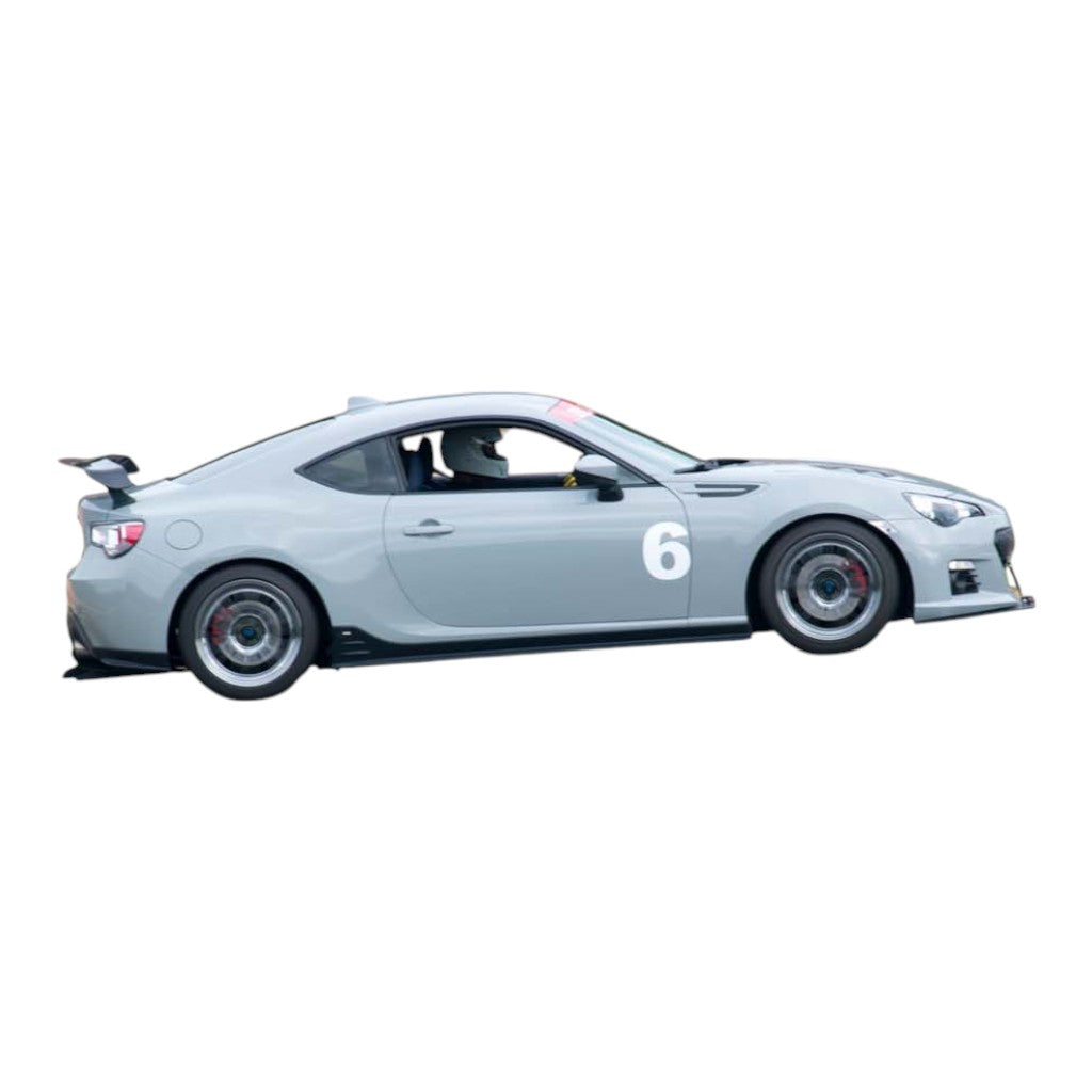VERUS ENGINEERING A0004A Спортивний комплект переднього спліттера для SUBARU BRZ / SCION FR-S / TOYOTA GT86 (ZN6 / ZC6) Photo-6 