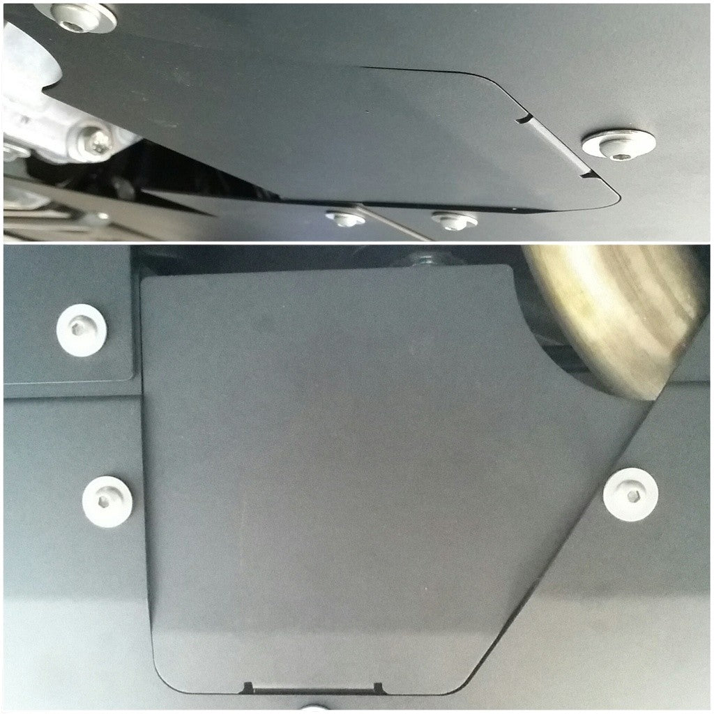 VERUS ENGINEERING A0035A Кришка дифузора вихлопу для SUBARU BRZ / SCION FRS / TOYOTA GT86 (ZN6 / ZC6) Photo-1 