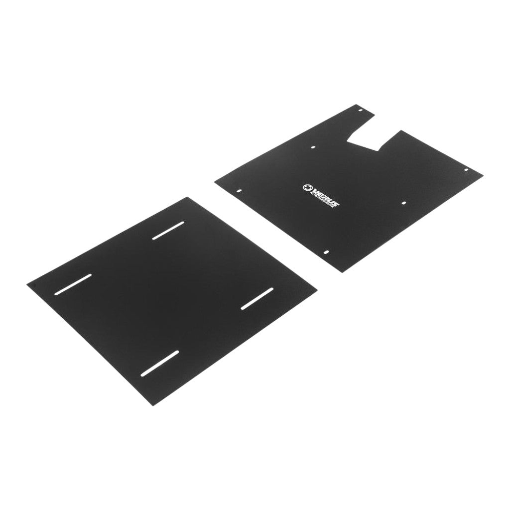 VERUS ENGINEERING A0044A Комплект кожухів тунелю трансмісії, чорний для SUBARU BRZ / SCION FRS / TOYOTA GT86 / GR86 Photo-0 