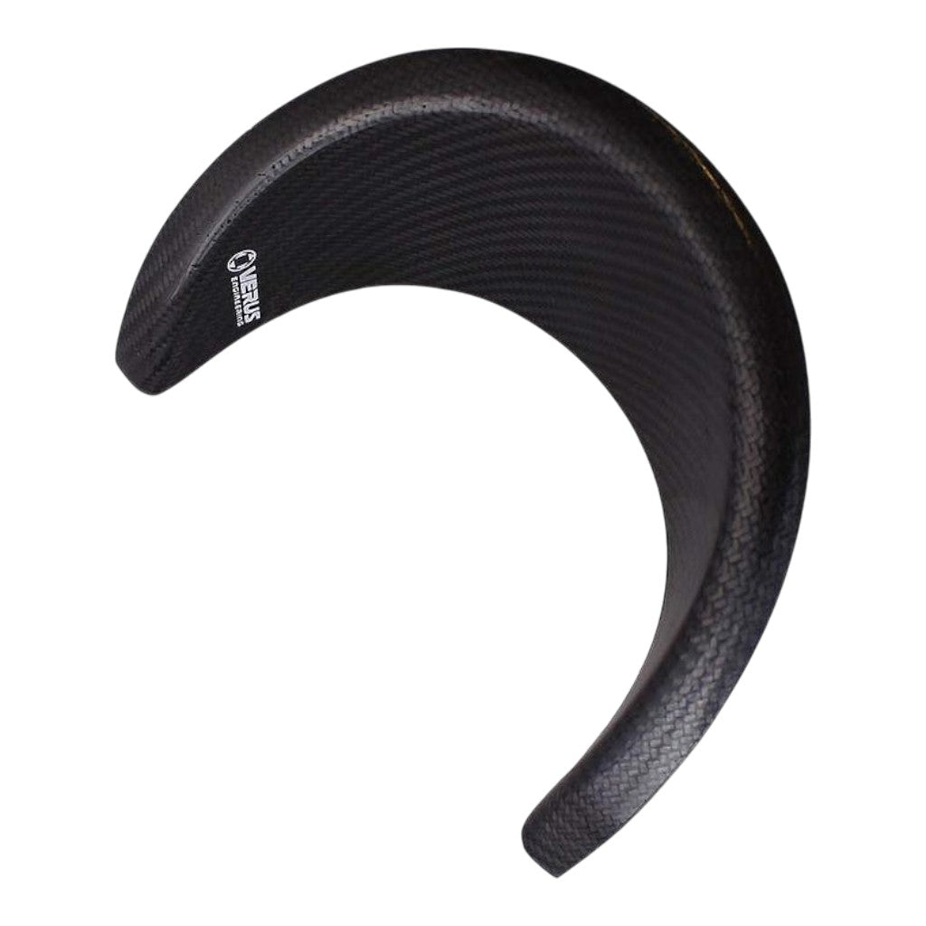 VERUS ENGINEERING A0060A Карбонова заглушка на виріз вихлопу (ліва сторона) для SUBARU BRZ 2013-2016 / SCION FRS 2013-2016 / TOYOTA GT86 / GR86 2013-2016 Photo-0 