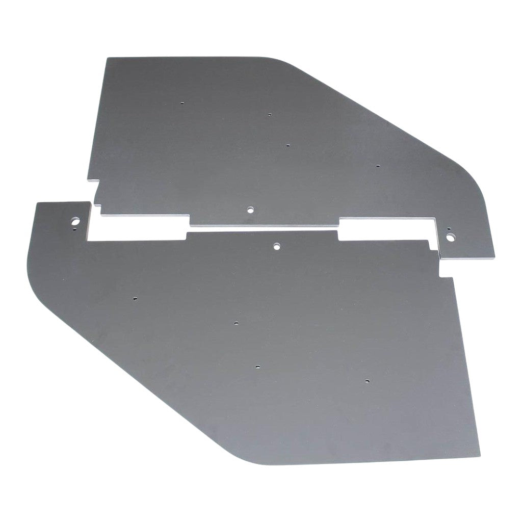 VERUS ENGINEERING A0091A Комплект двосекційного переднього спліттера для SUBARU BRZ 2013-2016 / SCION FRS 2013-2016 / TOYOTA GT86 (ZN6 / ZC6) Photo-0 