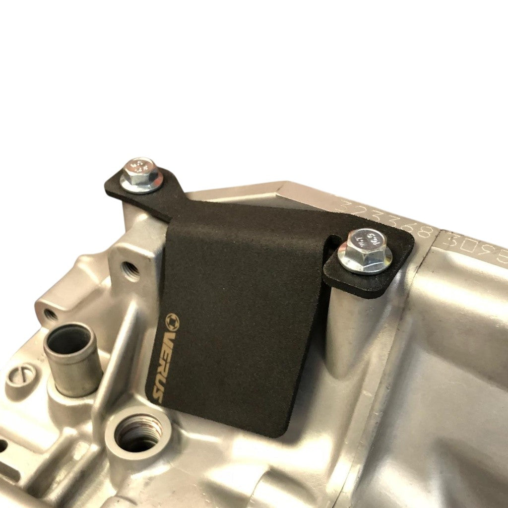 VERUS ENGINEERING A0102A Кришка картера зчеплення (спеціальне кріплення двигунів EJ/EG) для SUBARU WRX / STI (VA / GR / GV) Photo-1 