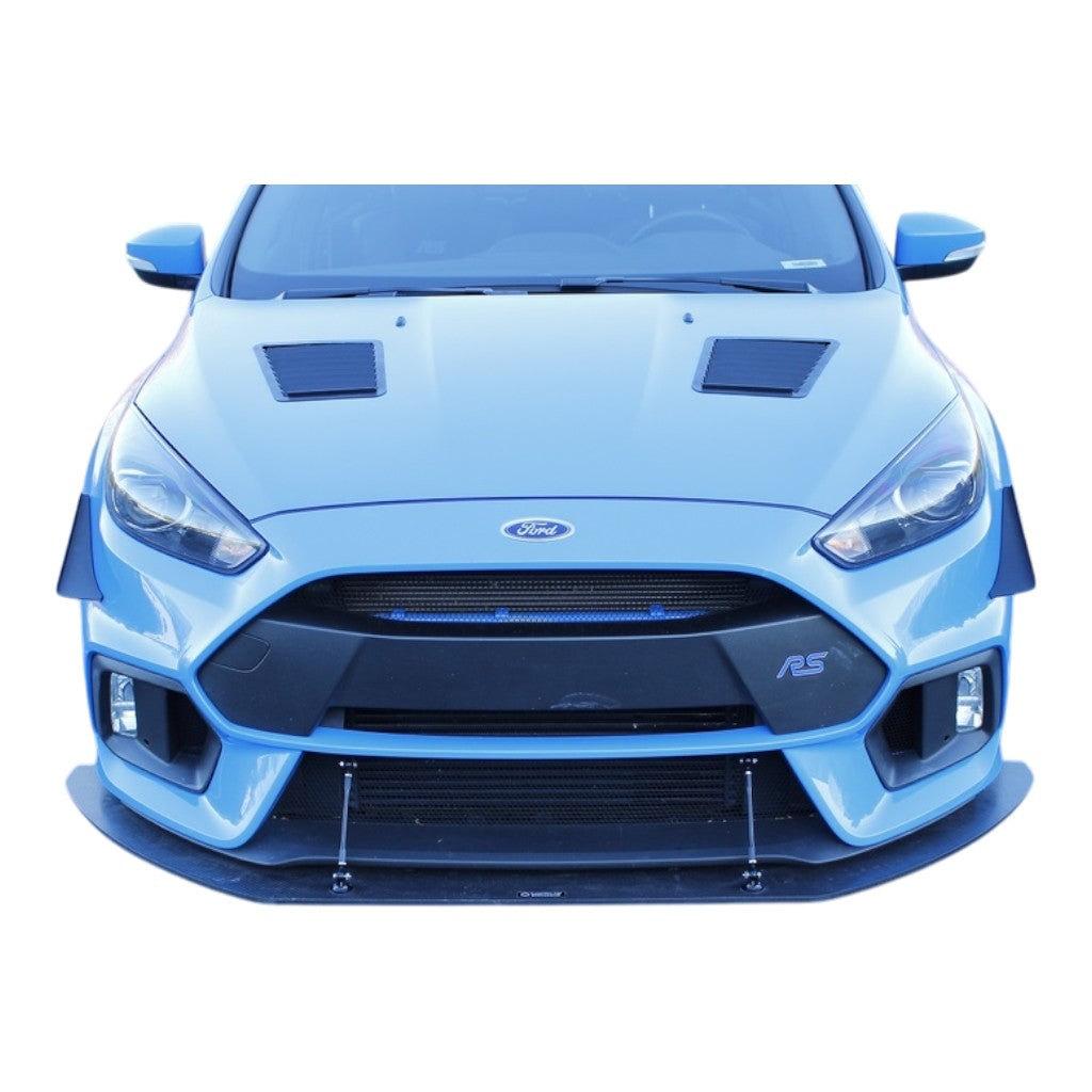 VERUS ENGINEERING A0132A Комплект плавників (канарди) для FORD Focus RS / ST (MK3) Photo-1 