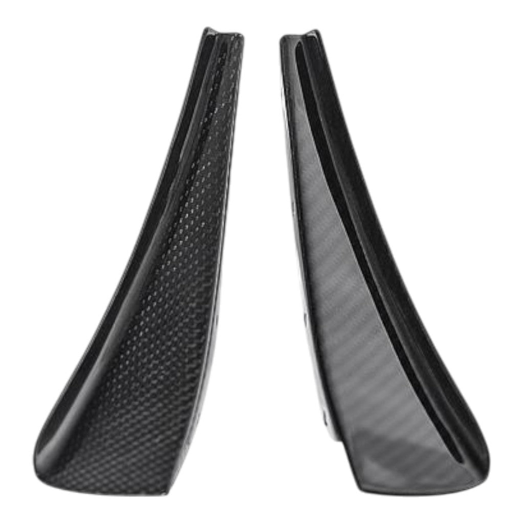 VERUS ENGINEERING A0134A Комплект плавників (канарди), подвійна конфігурація для SUBARU WRX / STI (VA) Photo-0 