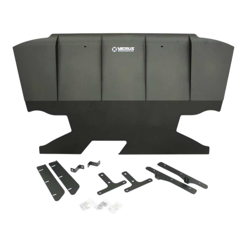 VERUS ENGINEERING A0146A Комплект заднього дифузора для VOLKSWAGEN Golf GTI (Mk6) Photo-1 