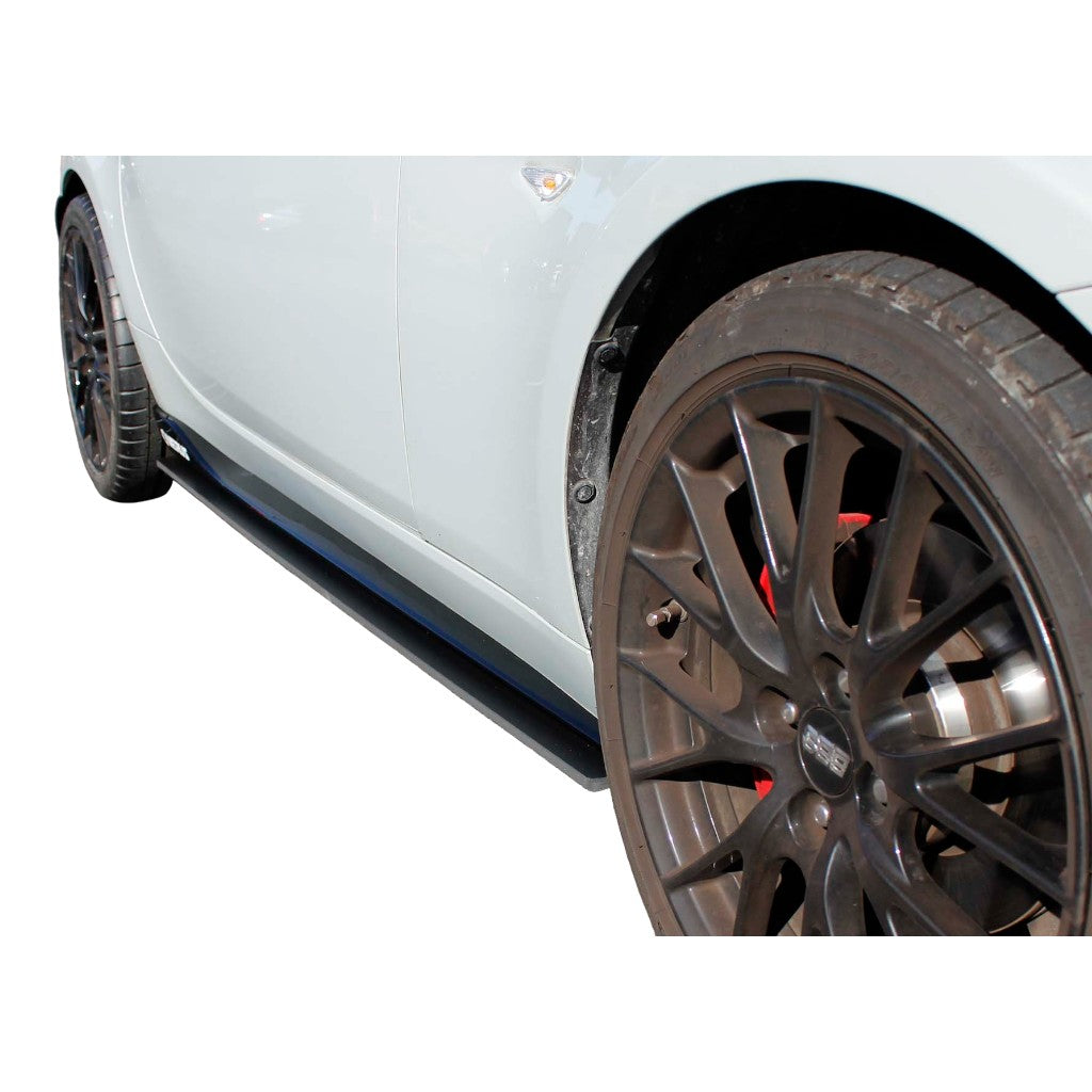 VERUS ENGINEERING A0168A Комплект бічних спліттерів для MAZDA MX-5 Miata (ND) Photo-1 