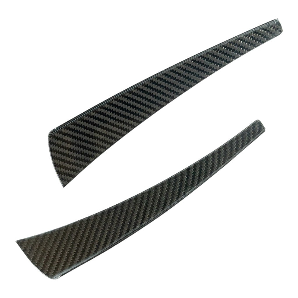 VERUS ENGINEERING A0185A Комплект плавників (канарди) для HONDA Civic CTR / Si (Mk10) Photo-0 