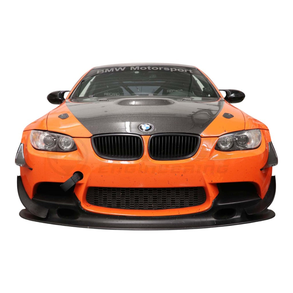 VERUS ENGINEERING A0203A Комплект плавників (канарди) для BMW M3 (E90 / E92 / E93) Photo-2 