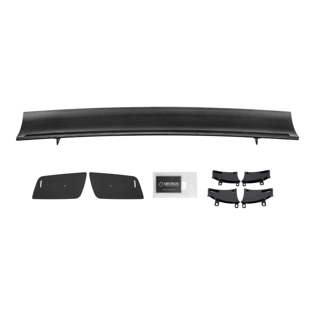 VERUS ENGINEERING A0211A Комплект заднього антикрила UCW для PORSCHE 911 GT3 (991) Photo-0 