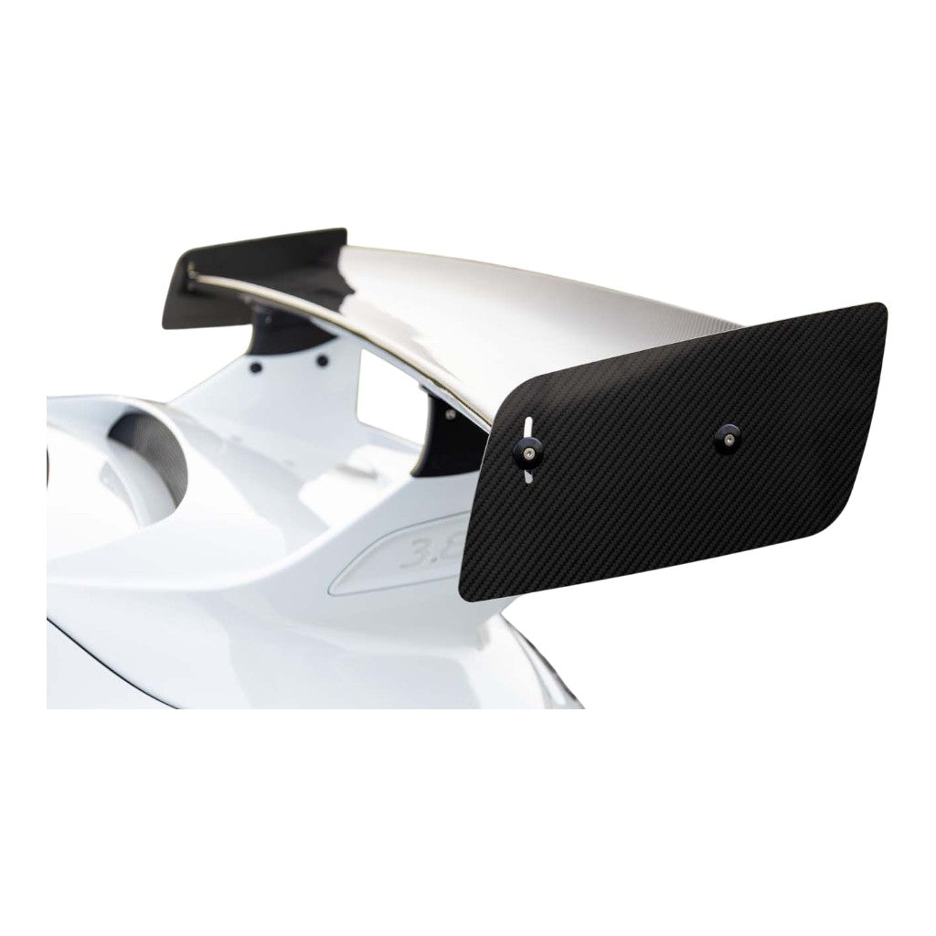 VERUS ENGINEERING A0211A Комплект заднього антикрила UCW для PORSCHE 911 GT3 (991) Photo-1 